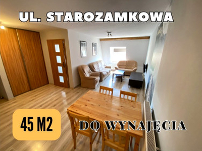 Mieszkanie, ul. Starozamkowa