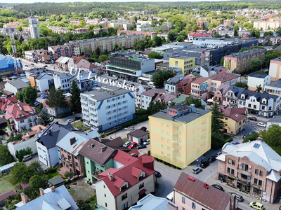 Wygodne mieszkanie w centrum miasta.