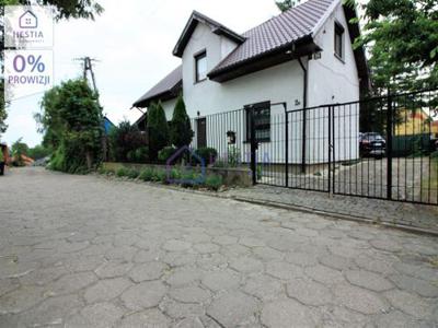 Dom na sprzedaż 4 pokoje Pyrzyce, 96 m2, działka 484 m2