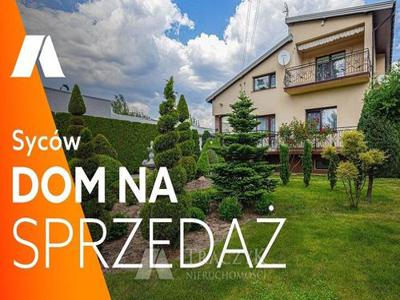 Dom na sprzedaż 7 pokoi Syców, 266,70 m2