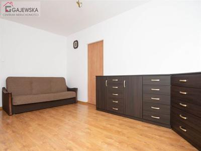 Mieszkanie do wynajęcia 3 pokoje Piła, 48 m2, parter