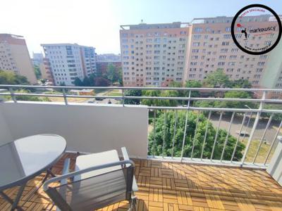 Mieszkanie do wynajęcia 3 pokoje Szczecin Śródmieście, 56,52 m2, 6 piętro