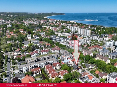 Dom Sopot, ul. Berka Joselewicza