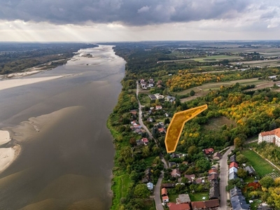 Działka budowlana Czerwińsk Nad Wisłą, ul. Kościuszki