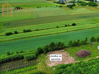 Działka budowlana Darzlubie