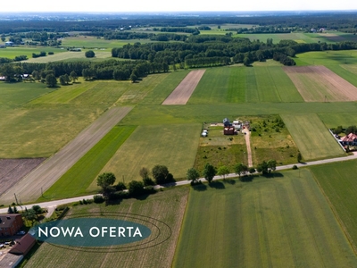 Działka budowlana Janowice