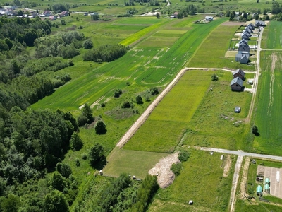 Działka budowlana Poręba Spytkowska