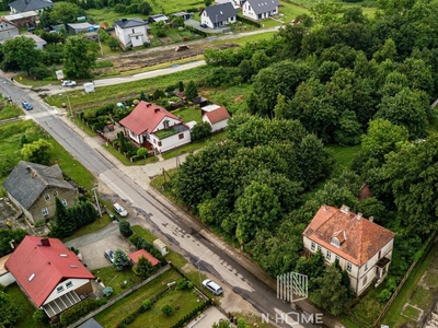 Działka inna Stradomia Wierzchnia, ul. Kolejowa