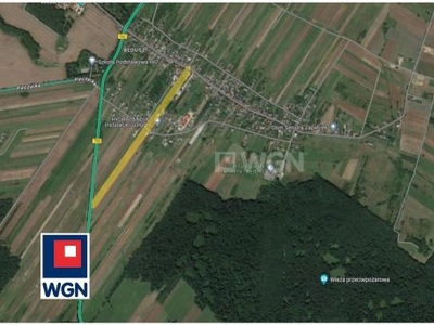 Grunt bez warunków zabudowy na sprzedaż Myszków - Działki 21686m2 na sprzedaż Myszków, Będusz woj śląskie.