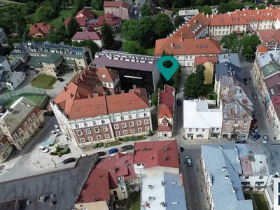 Lokal Krosno Jana Szczepanika 172m2