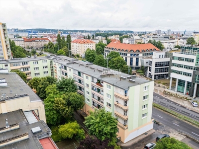 Mieszkanie dwupokojowe na sprzedaż