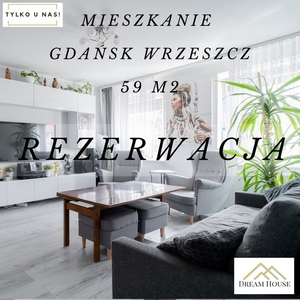 Mieszkanie Gdańsk Wrzeszcz, ul. Kraszewskiego