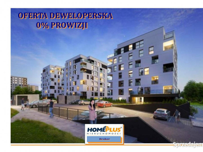 OFERTA DEWELOPERSKA, Apartamenty na Muchowcu