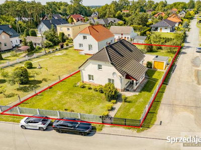 Oferta sprzedaży domu wolnostojącego 213m2 Luboszyce