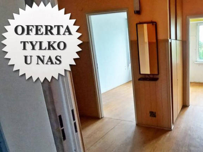 Oferta sprzedaży mieszkania Pruszków 48m2 3 pok