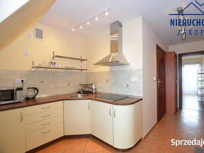 Oferta sprzedaży mieszkania Zakopane 33.9m2 2 pokoje