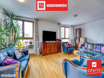 100 metrowy apartament na Osiedlu Prezydenckim