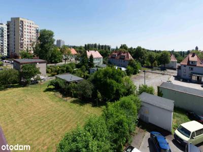 3 pokoje/balkon/bardzo słoneczne/KREDYT 2%