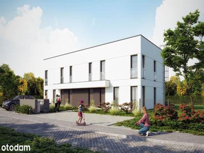 Energooszczędny apartamenty z ogródkiem i solarami