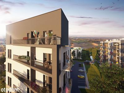 4-pokojowe mieszkanie 64m2 + balkon Bezpośrednio