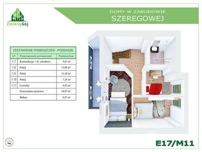 Apartament Premium wykończony pod klucz!| 4 pokoje |Chełmiec