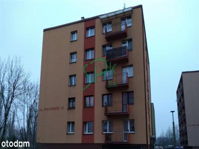 Mieszkanie, 36,32 m², Zabrze