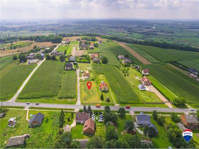 Działka budowlana Sprzedaż Hebdów, Polska