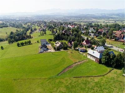 Działka budowlana Sprzedaż Nowy Targ, Polska