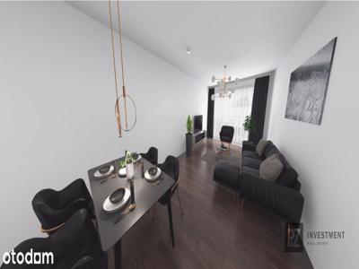 Apartament z dużym tarasem!