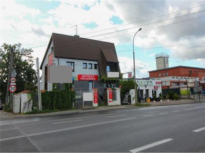 Lokal handlowy/usługowy Wynajem Warszawa, Polska