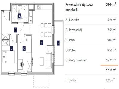 M-4 Nowy blok- 2022 | ogrodzone osiedle | Fordon