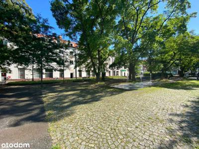 Mieszkanie 2 pokojowe Wrzeszcz z widokiem na park