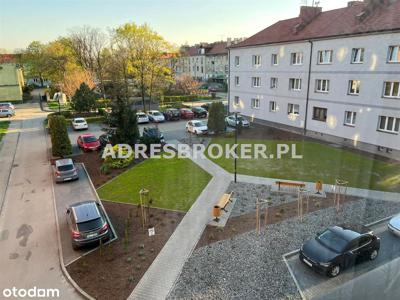 Mieszkanie, 51,59 m², Gliwice
