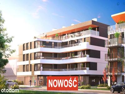 Nowe Apartamenty przy Metrze Stare Bielany