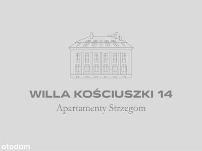 Nowoczesne mieszkania na ul. Kościuszki, Strzegom