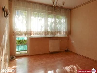 Nieprzejściowe M4 Błonie, loggia i balkon