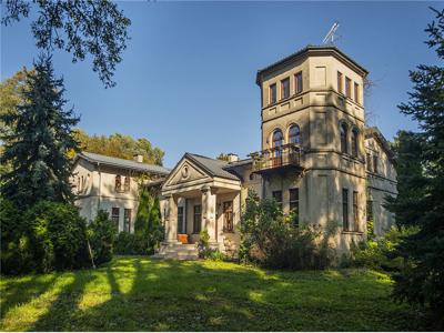 Rezydencja/Willa/Dworek Sprzedaż Dziwle, Polska