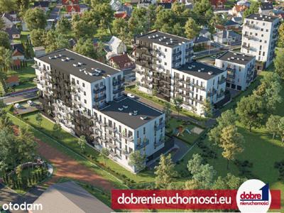 Wygodne M-6 | Nowy blok | ogródek i balkon