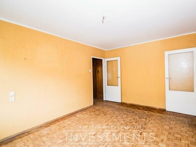 3 pokoje pośród zieleni|balkon|parking|garaż|MPEC|do remontu