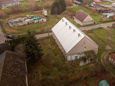 Budynek Gospodarczy /Obiekt do zagospodarowania