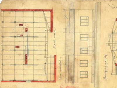 DOM SIEDLCE 150 m2 cegła solidny mur 65 cm unikat