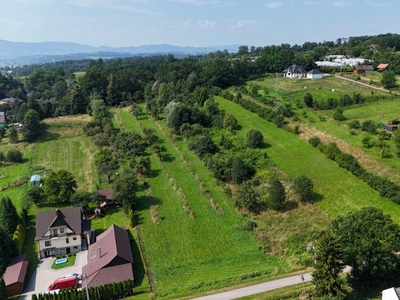 Działka budowlana Chochorowice