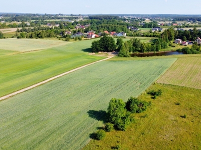 Działka budowlana Dobrzewino, ul. Łąkowa