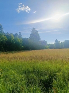 Działka budowlana Kamionka gm. Zabłudów,