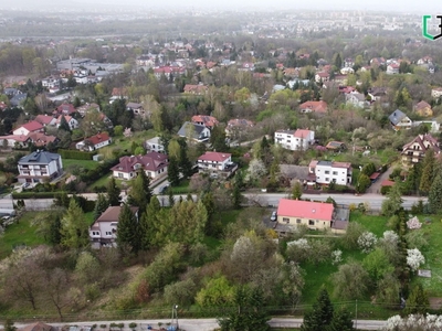 Działka budowlana Kraków, ul. Sawiczewskich