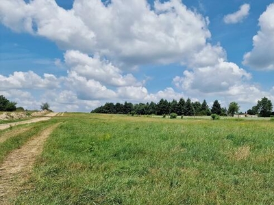 Działka budowlana Łódź Widzew, Dolina Łódki, Opolska