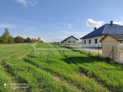 Działka budowlana Polanówka gm. Strzyżewice, Polanówka