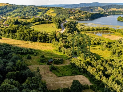 Działka budowlana Wołkowyja