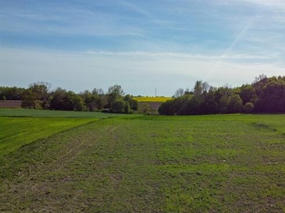 Działka Drwęca gm. Lidzbark Warmiński