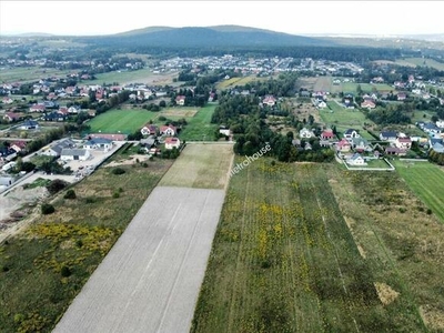 Działka na sprzedaż, Kielecki, Dyminy